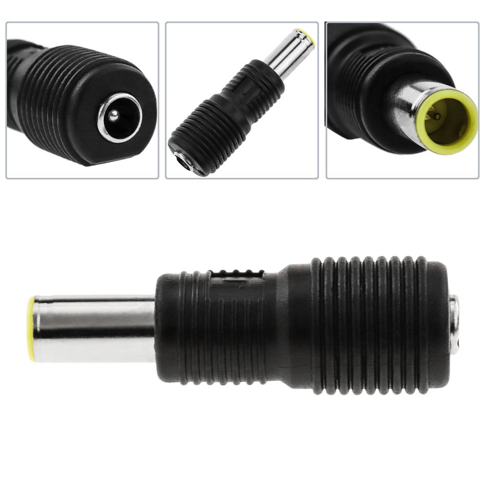 Alimentação Universal Adaptador Jack 2.1 x 5.5 mm a 7.9 x 5.5 mm