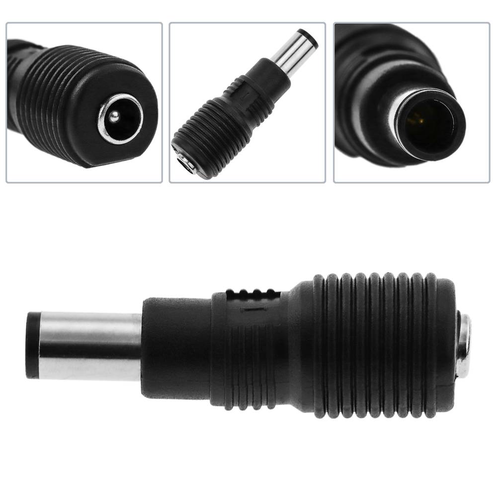 Universal Power Jack Adapter 2.1 x 5.5 mm bis 7.4 x 5.5 mm