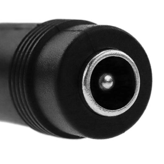 Adapter Universele Power Jack 2.1 x 5.5 mm tot 4.4 x 6.5 mm