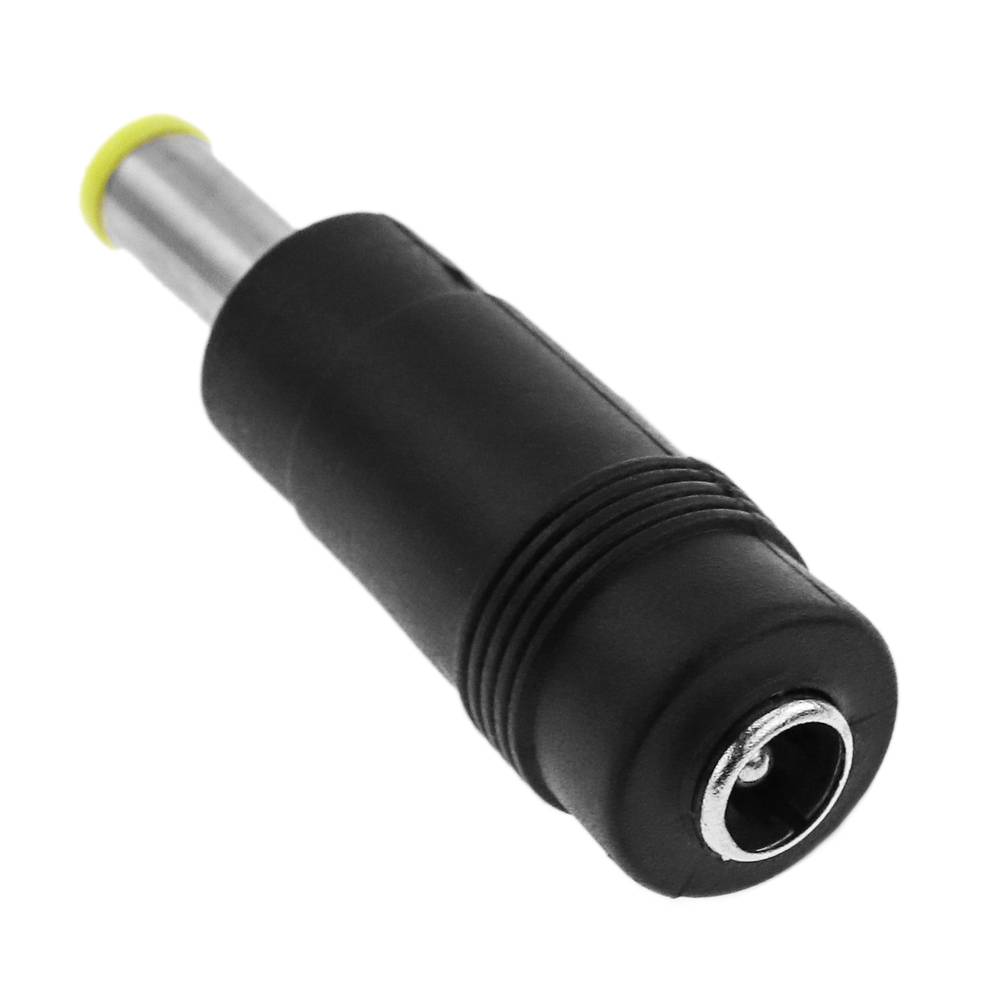 Universal Power Jack Adapter 2.1 x 5.5 mm bis 3 x 5.5 mm