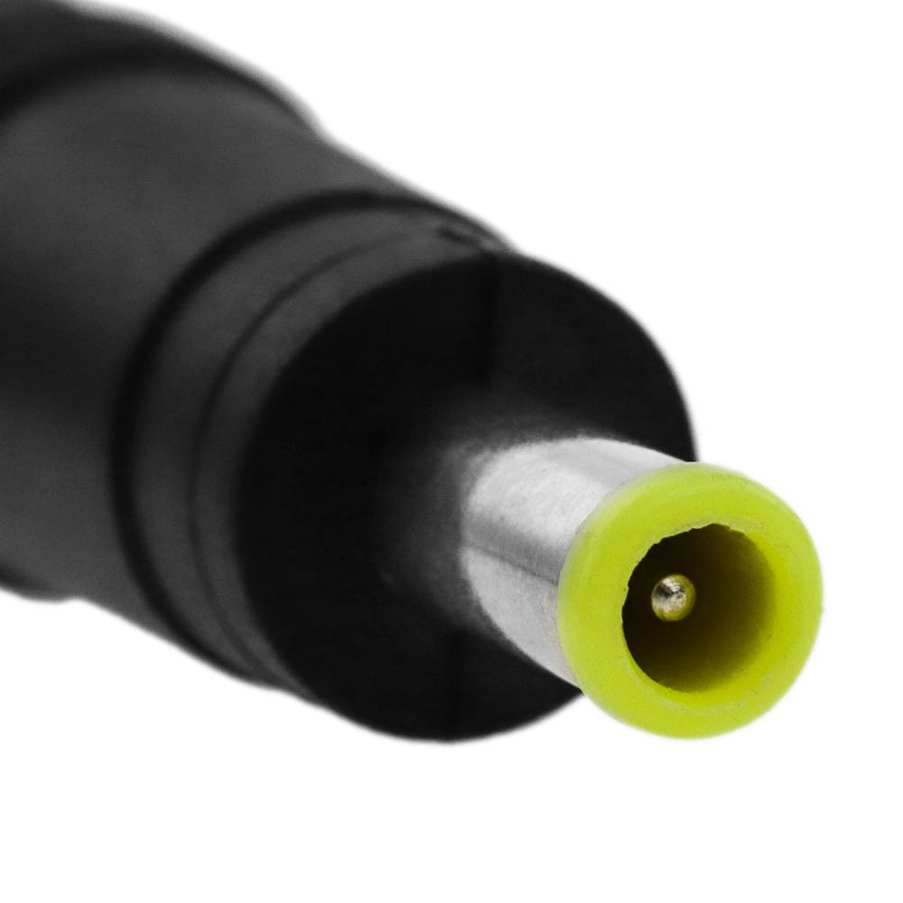 Universal Power Jack Adapter 2.1 x 5.5 mm bis 3 x 5.5 mm