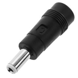 Adaptador Jack de Alimentación Universal 2.1 x 5.5 mm a 2.5 x 5.5 mm