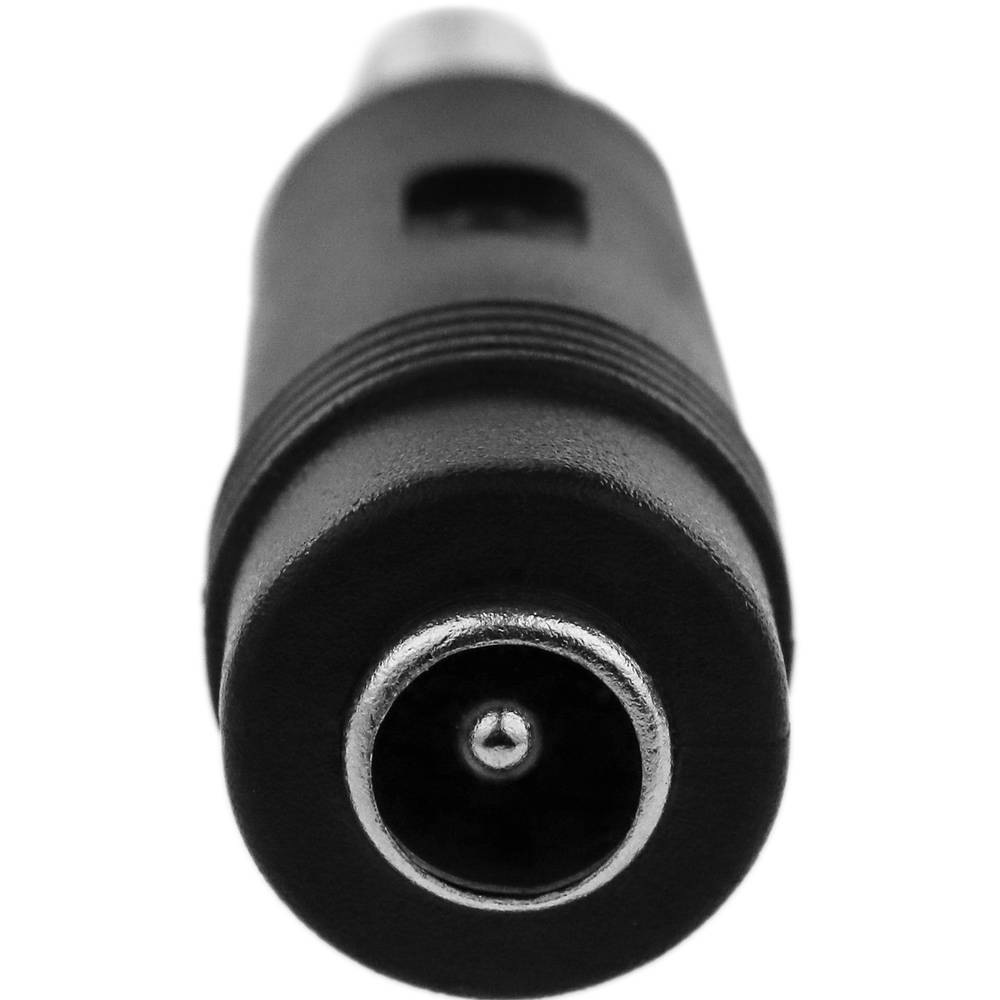 Adaptador Jack d´Alimentació Universal 2.1 x 5.5 mm a 2.5 x 5.5 mm