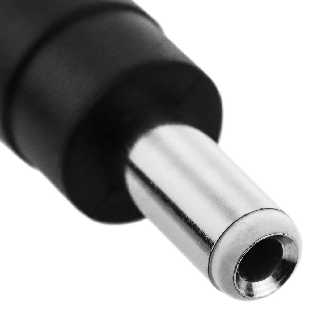 Adaptador Jack d´Alimentació Universal 2.1 x 5.5 mm a 2.5 x 5.5 mm