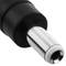 Adaptador Jack d´Alimentació Universal 2.1 x 5.5 mm a 2.5 x 5.5 mm