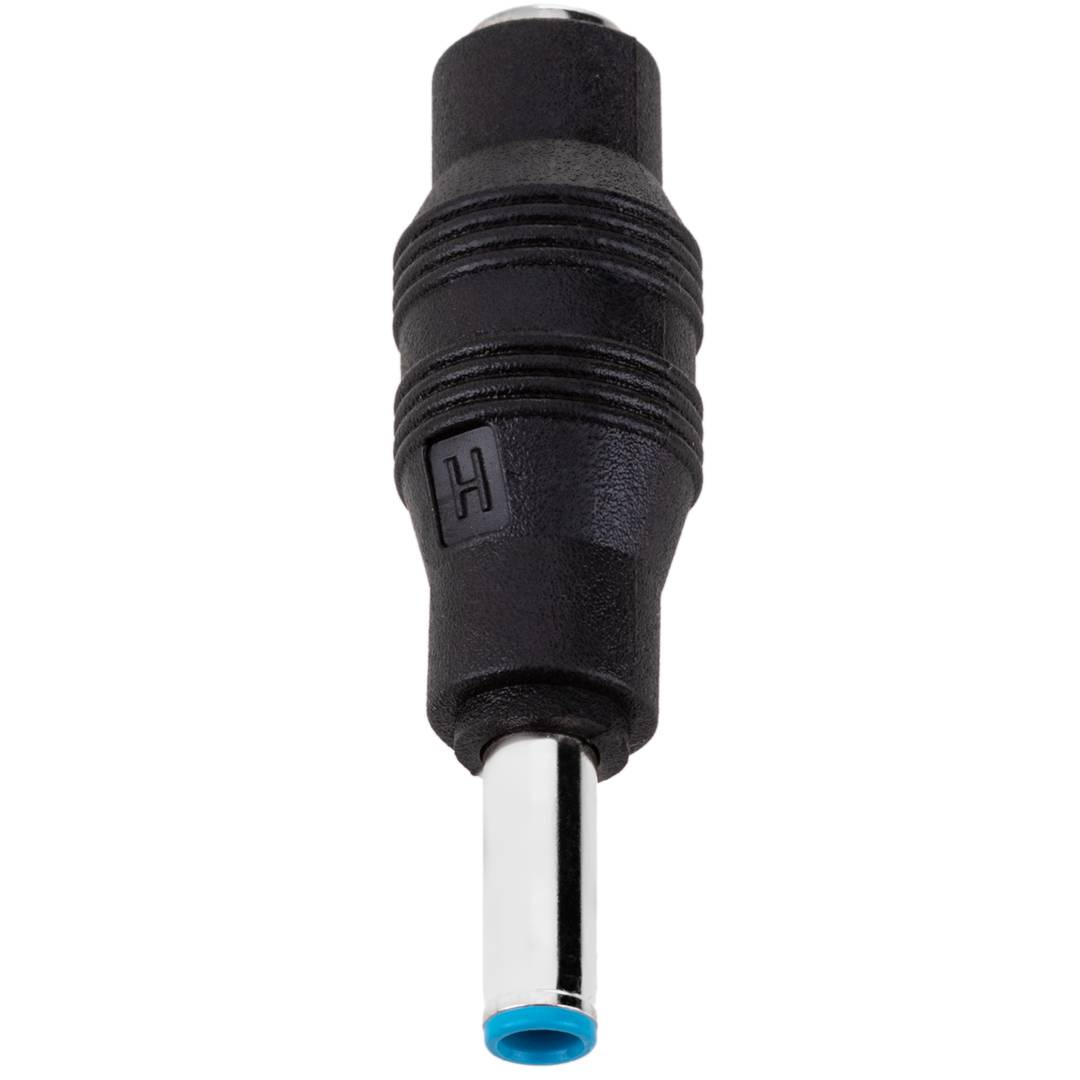 Adaptador Jack d´Alimentació Universal 2.1 x 5.5 mm a 3 x 4.5 mm