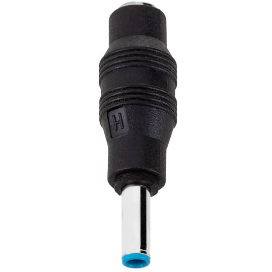 Adaptador Jack d´Alimentació Universal 2.1 x 5.5 mm a 3 x 4.5 mm