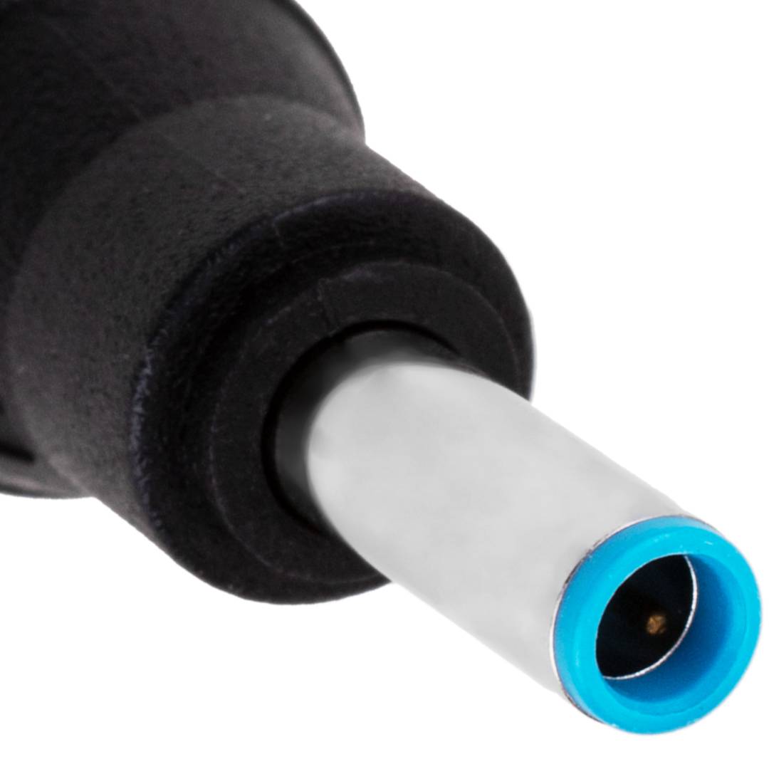 Adaptador Jack d´Alimentació Universal 2.1 x 5.5 mm a 3 x 4.5 mm