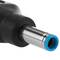 Adaptador Jack d´Alimentació Universal 2.1 x 5.5 mm a 3 x 4.5 mm