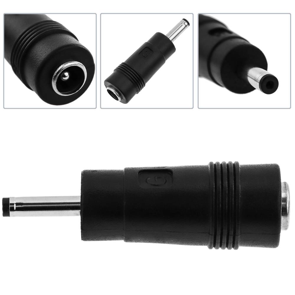 Universal Power Jack Adapter 2.1 x 5.5 mm bis 1,35 x 4 mm