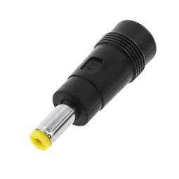 Universal Power Jack Adaptateur 2.1 x 5.5 mm à 1.7 x 4 mm