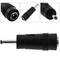 Universal Power Jack Adaptateur 2.1 x 5.5 mm à 1 x 3 mm