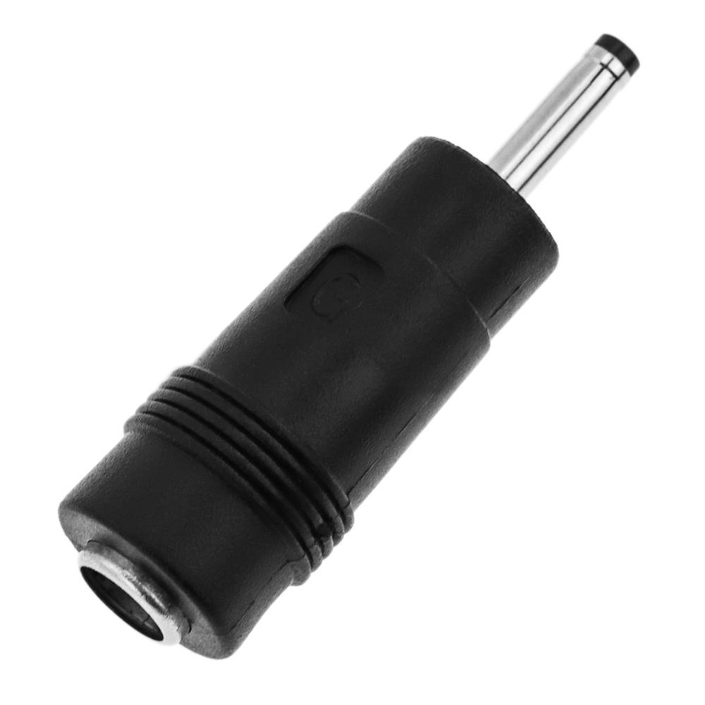 Alimentação Universal Adaptador Jack 2.1 x 5.5 mm a 1 x 3 mm