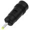 Universal Power Jack Adapter 2.1 x 5.5 mm bis 0.7 x 2.5 mm