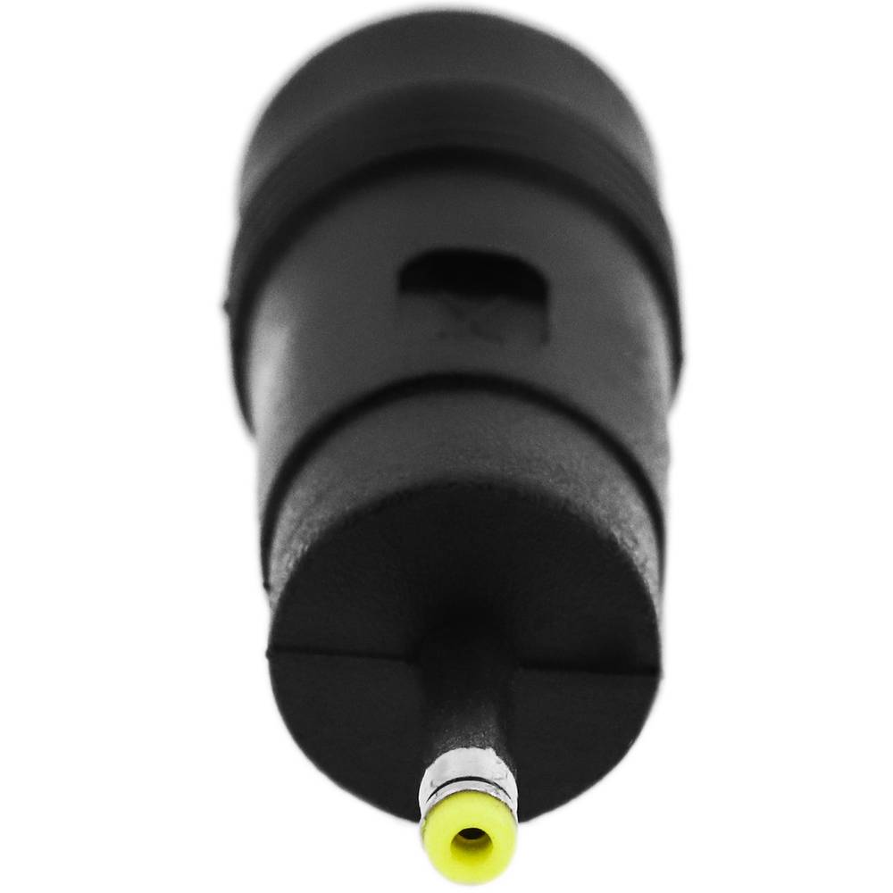 Adattatore jack di alimentazione universale da 2.1 x 5.5 mm a 0.7 x 2.5 mm