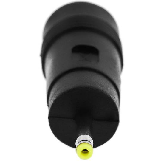 Universal Power Jack Adapter 2.1 x 5.5 mm bis 0.7 x 2.5 mm