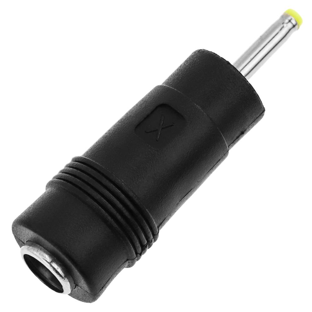 Adattatore jack di alimentazione universale da 2.1 x 5.5 mm a 0.7 x 2.5 mm