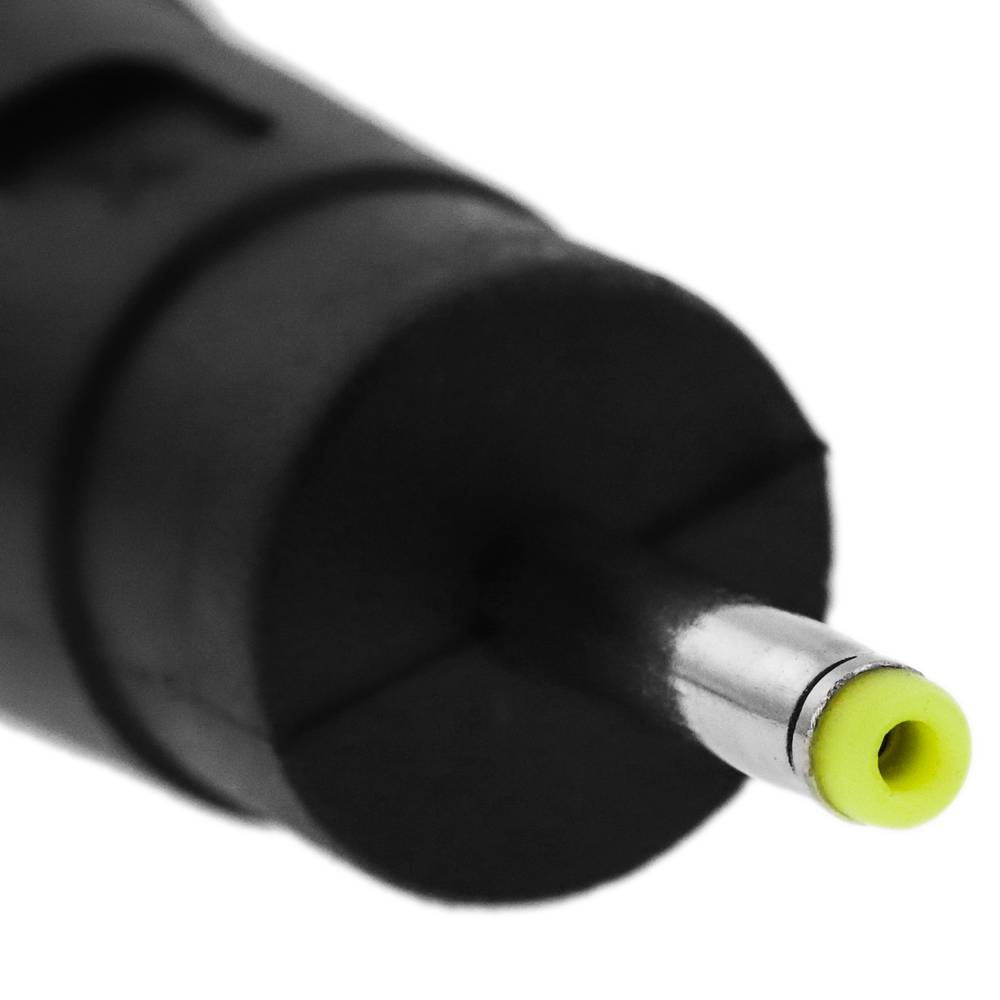 Adattatore jack di alimentazione universale da 2.1 x 5.5 mm a 0.7 x 2.5 mm