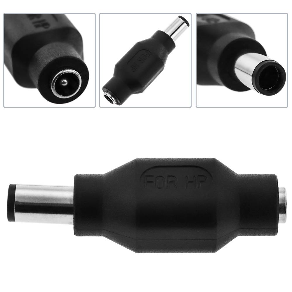 Universal Power Jack Adaptateur 2.1 x 5.5 mm à 5 x 7.4 mm