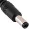 Power Cord DC-Jack Connector 5.5x2.5mm 1m (M/H)