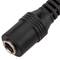 Power Cord DC-Jack Connector 5.5x2.5mm 1m (M/H)