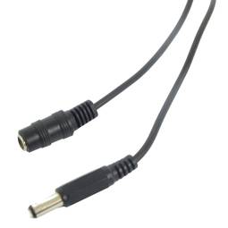 Cordon d"alimentation Connecteur DC-Jack 5.5x2.5mm 10m (M/H)