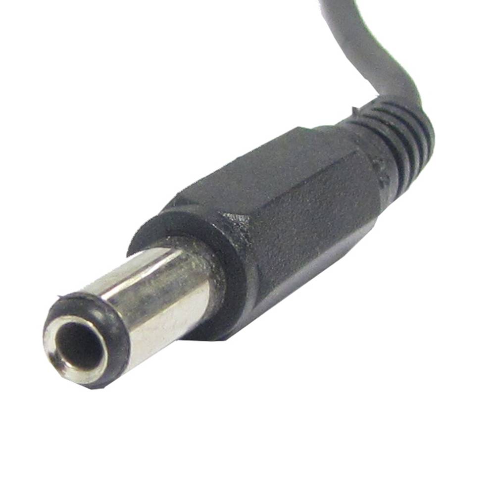 Netzkabel DC-Jack Connector 5.5x2.5mm 10m (M/H)