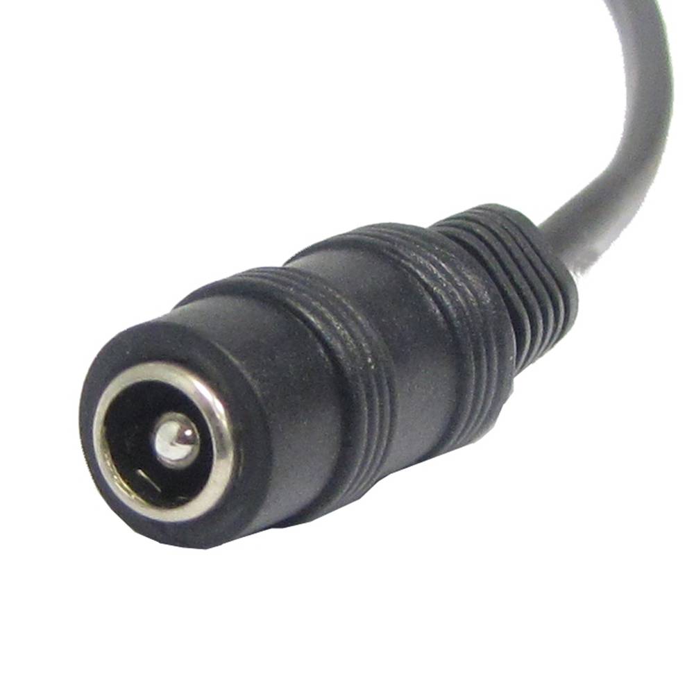 Netzkabel DC-Jack Connector 5.5x2.5mm 10m (M/H)