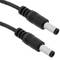 Cavo di alimentazione DC-Jack Connettore 5.5x2.1mm 12cm (M/M)