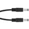 Cavo di alimentazione DC-Jack Connettore 5.5x2.1mm 12cm (M/M)