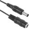 Cable d'alimentació DC-Jack connector 5.5x2.1mm de 5m (M/H)