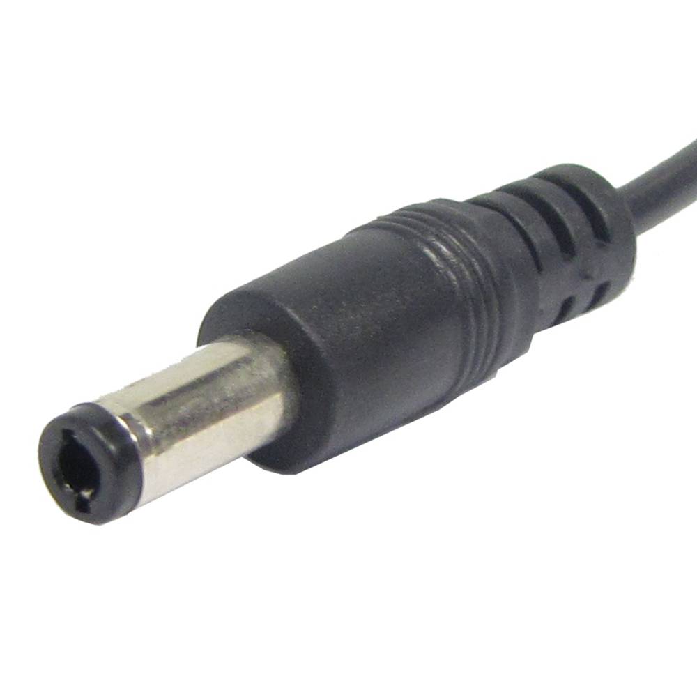 Power Cord DC-Jack Connector 5.5x2.1mm 10m (M/H)