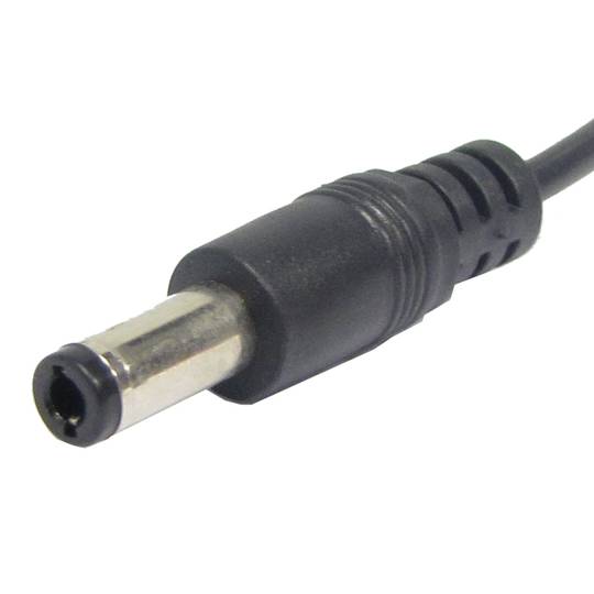 Power Cord DC-Jack Connector 5.5x2.1mm 10m (M/H)