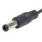 Power Cord DC-Jack Connector 5.5x2.1mm 10m (M/H)