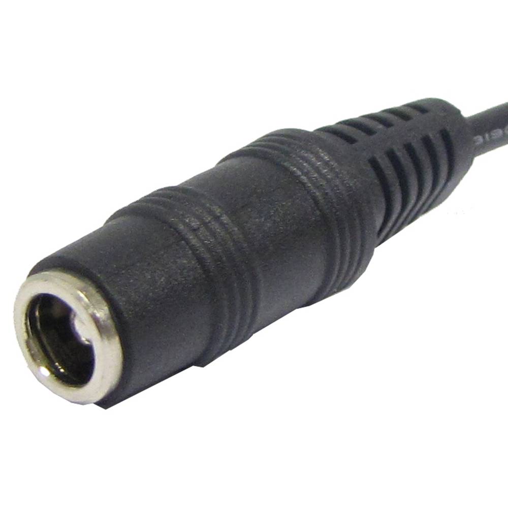 Power Cord DC-Jack Connector 5.5x2.1mm 10m (M/H)