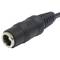 Power Cord DC-Jack Connector 5.5x2.1mm 10m (M/H)