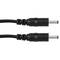Cable de alimentación DC-Jack conector 3.5x1.35mm de 12cm (M/M)