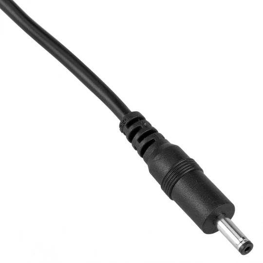 Cable Audio Jack 3,5mm Male/female pour montage panneau