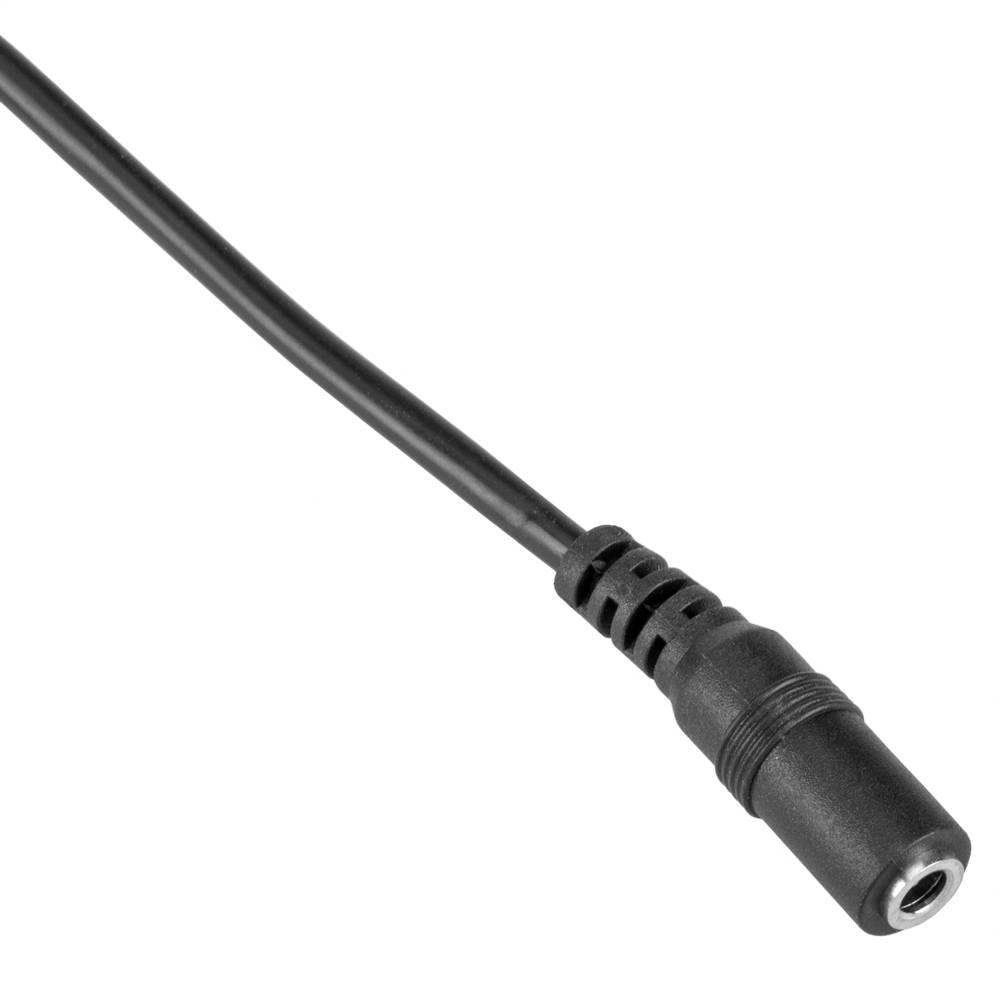 Cable de alimentación DC-Jack conector 5.5x2.5mm de 1m (M/H