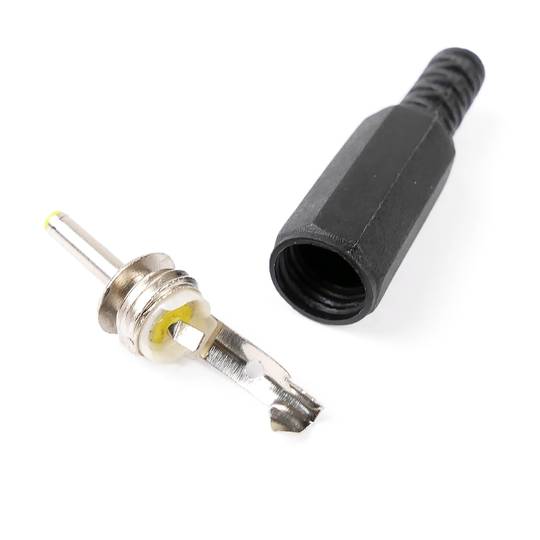 1.0mm DC power connector 2.1mm