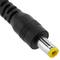 DC-voedingskabelaansluiting 5,5x2,1 mm 22AWG mannelijk tot 30cm-aansluitingen meet gele binnenkant