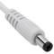 Câble d'alimentation DC Connecteur Jack 2.1 x 5.5 mm 5 m (M/F)