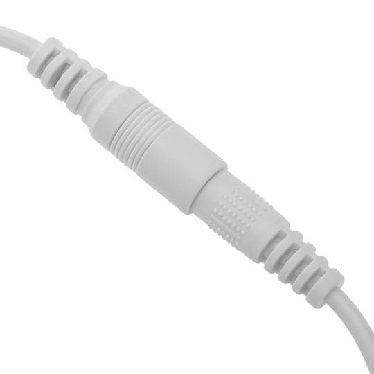 Câble d'alimentation DC Connecteur Jack 2.1 x 5.5 mm 5 m (M/F)