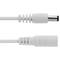 Câble d'alimentation DC Connecteur Jack 2.1 x 5.5 mm 5 m (M/F)