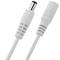 Câble d'alimentation DC Connecteur Jack 2.1 x 5.5 mm 5 m (M/F)
