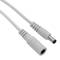Câble d'alimentation DC Connecteur Jack 2.1 x 5.5 mm 5 m (M/F)