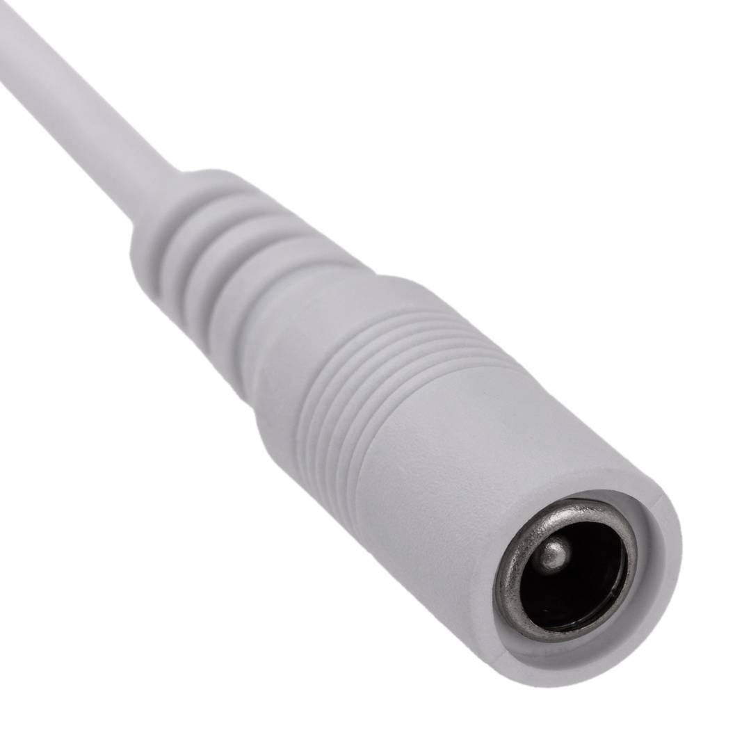 Câble d'alimentation DC Connecteur Jack 2.1 x 5.5 mm 5 m (M/F)