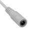Câble d'alimentation DC Connecteur Jack 2.1 x 5.5 mm 5 m (M/F)