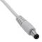 Câble d'alimentation DC Connecteur Jack 2.1 x 5.5 mm 5 m (M/F)