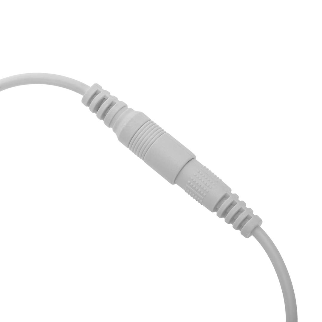 Câble d'alimentation DC Connecteur Jack 2.1 x 5.5 mm 5 m (M/F)